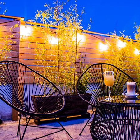 Hotel Romance Морелия Экстерьер фото