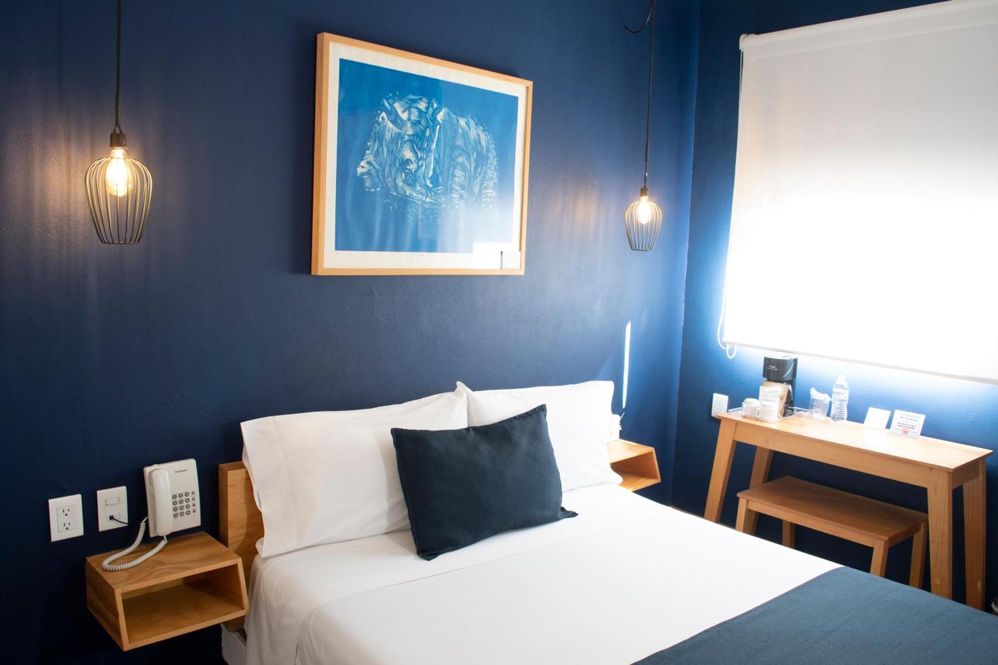 Hotel Romance Морелия Экстерьер фото