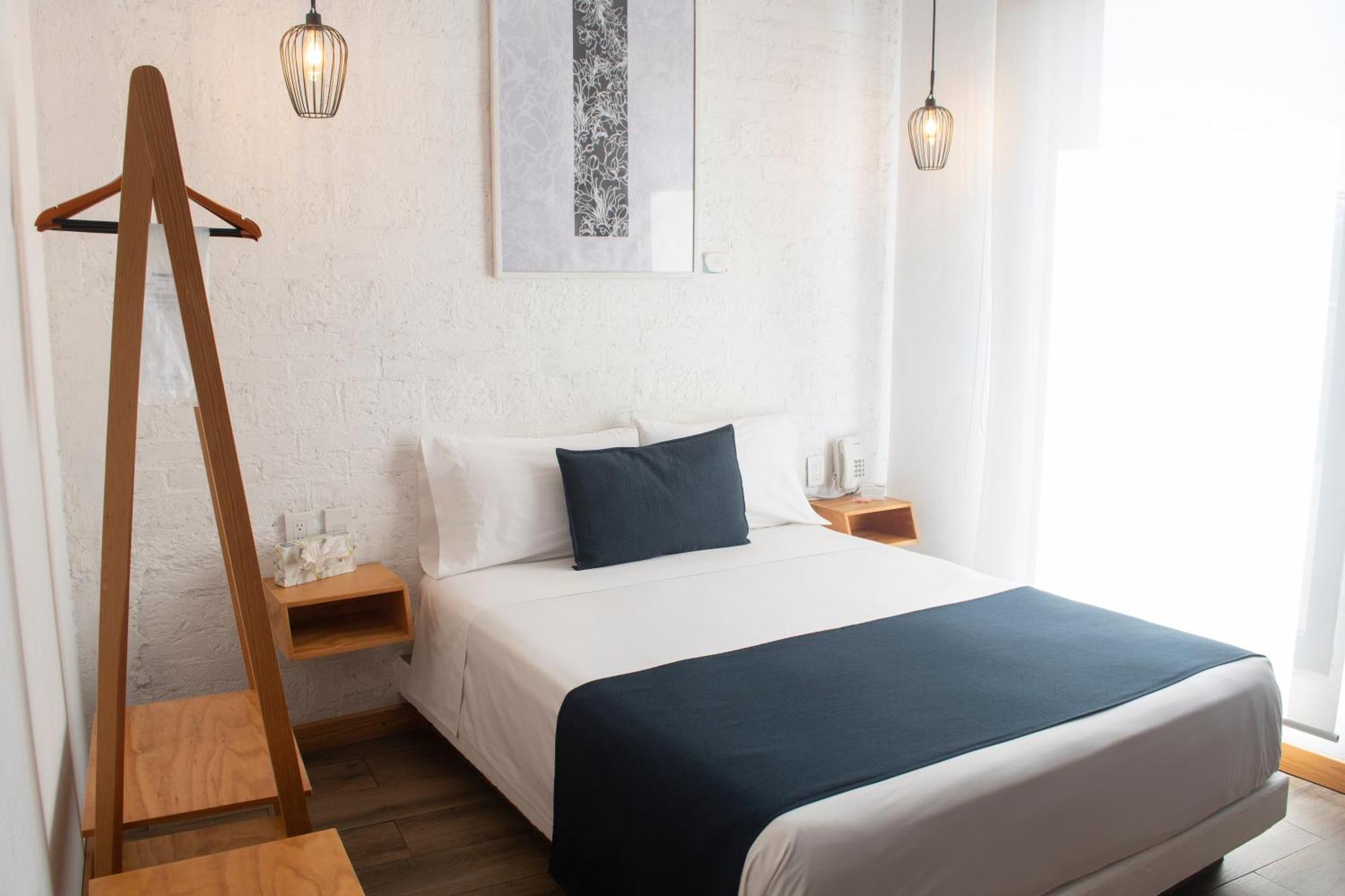 Hotel Romance Морелия Номер фото