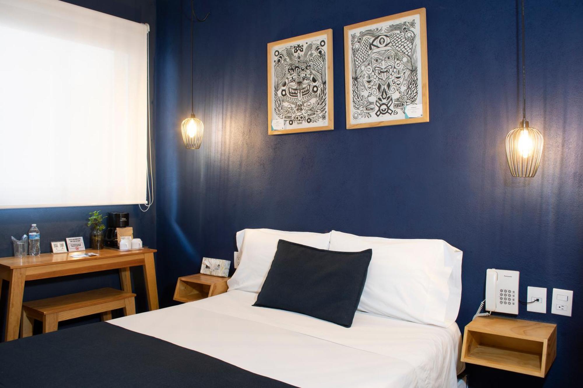 Hotel Romance Морелия Номер фото